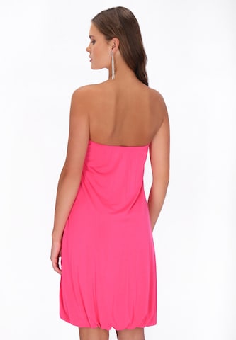 Robe myMo at night en rose