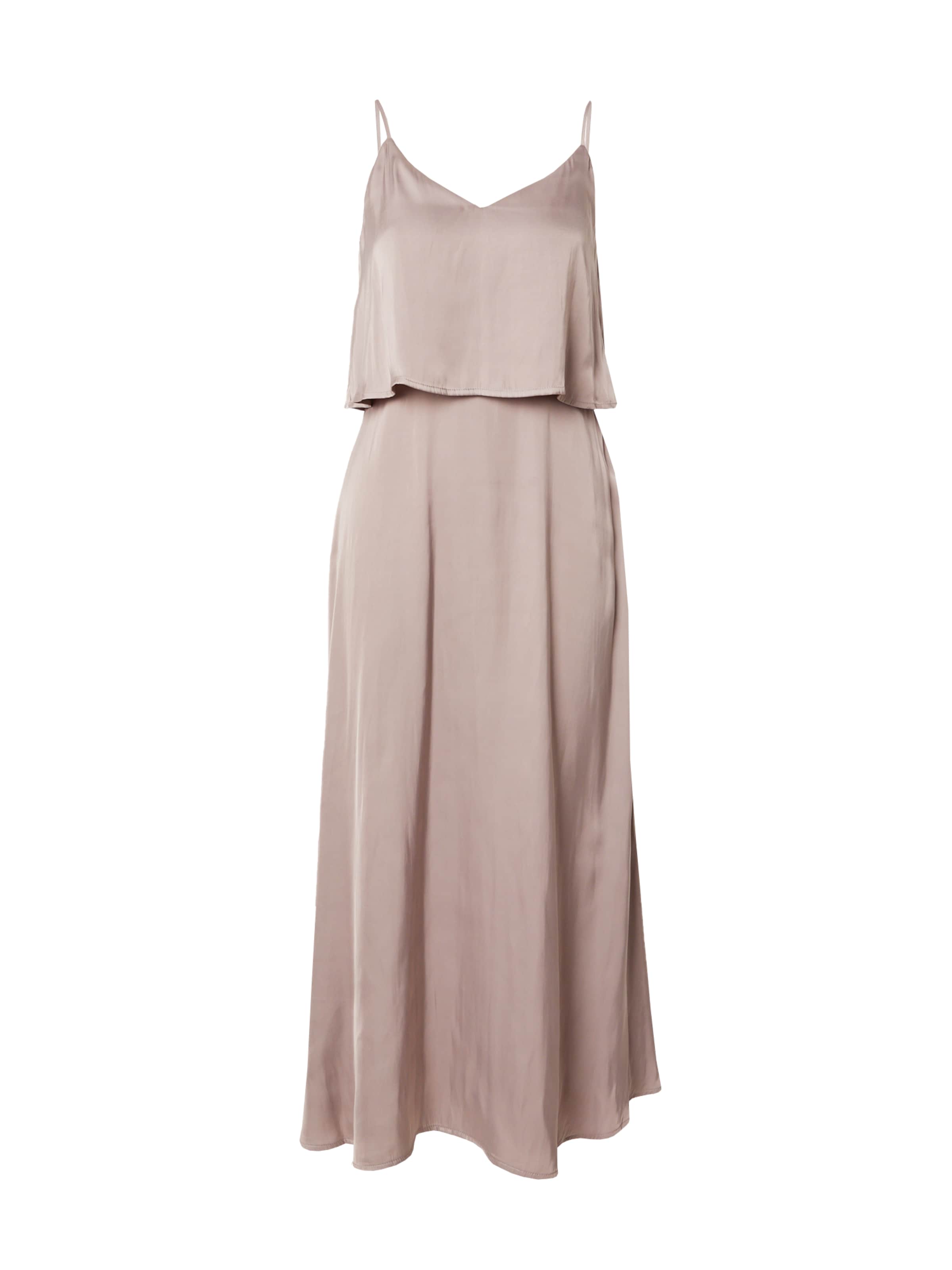 VILA Dress 'OLINA' in Brown: front