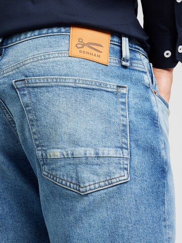 Regular Jeans 'FORGE' de la DENHAM pe albastru