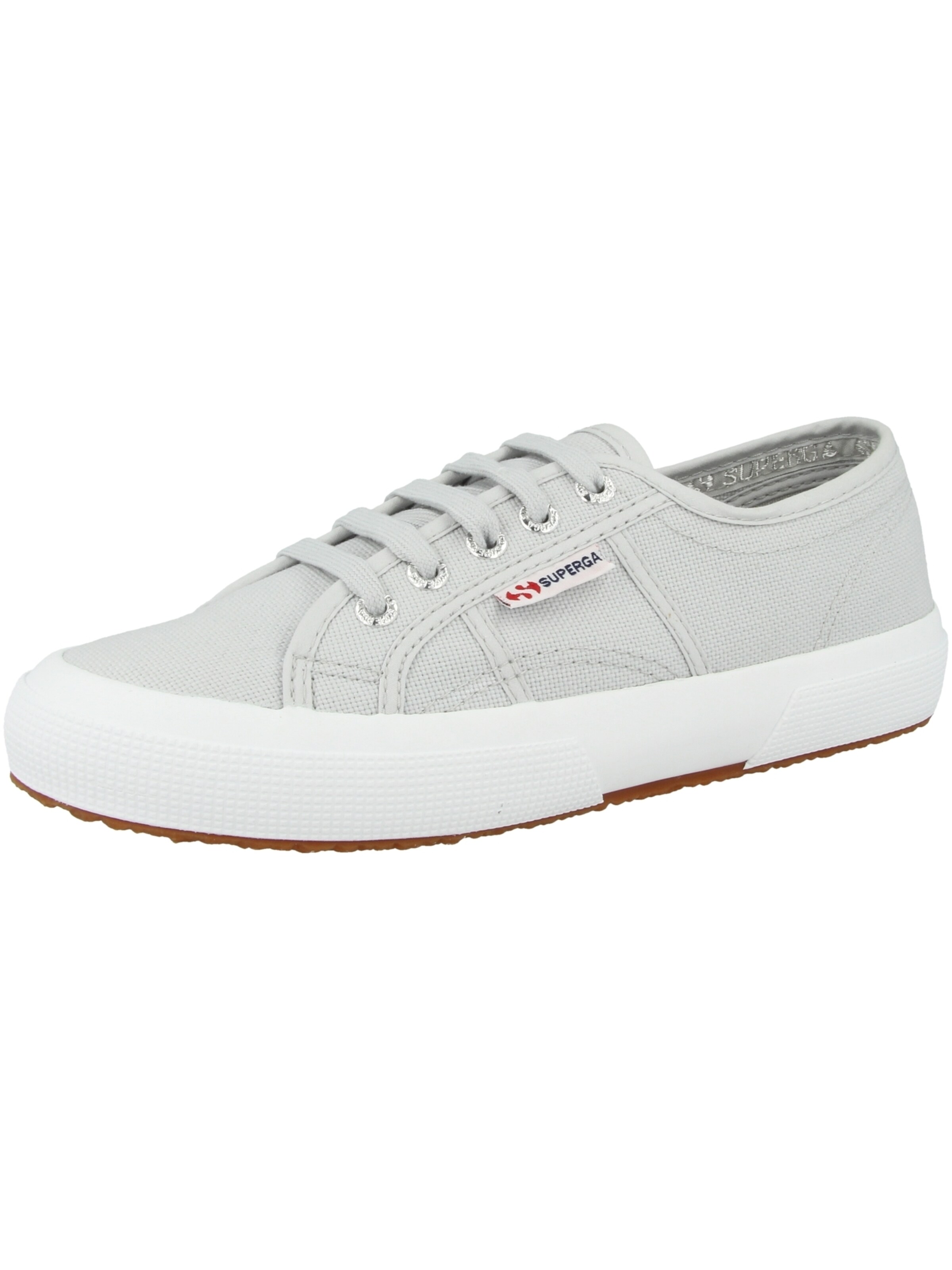 SUPERGA Σνίκερ χαμηλό '2750 Cotu Classic' σε γκρι: μπροστά