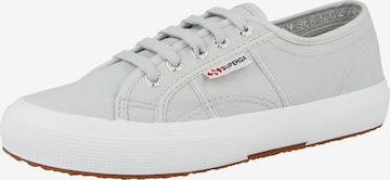 Sneaker bassa '2750 Cotu Classic' di SUPERGA in grigio: frontale