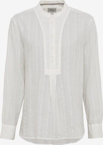 CAMEL ACTIVE Blouse in White: front