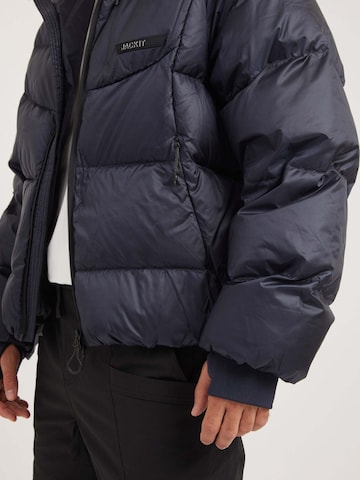 Veste d’hiver 'Bubble' JACK1T en bleu