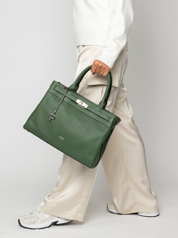 Picard Shopper 'Poppy' in Green