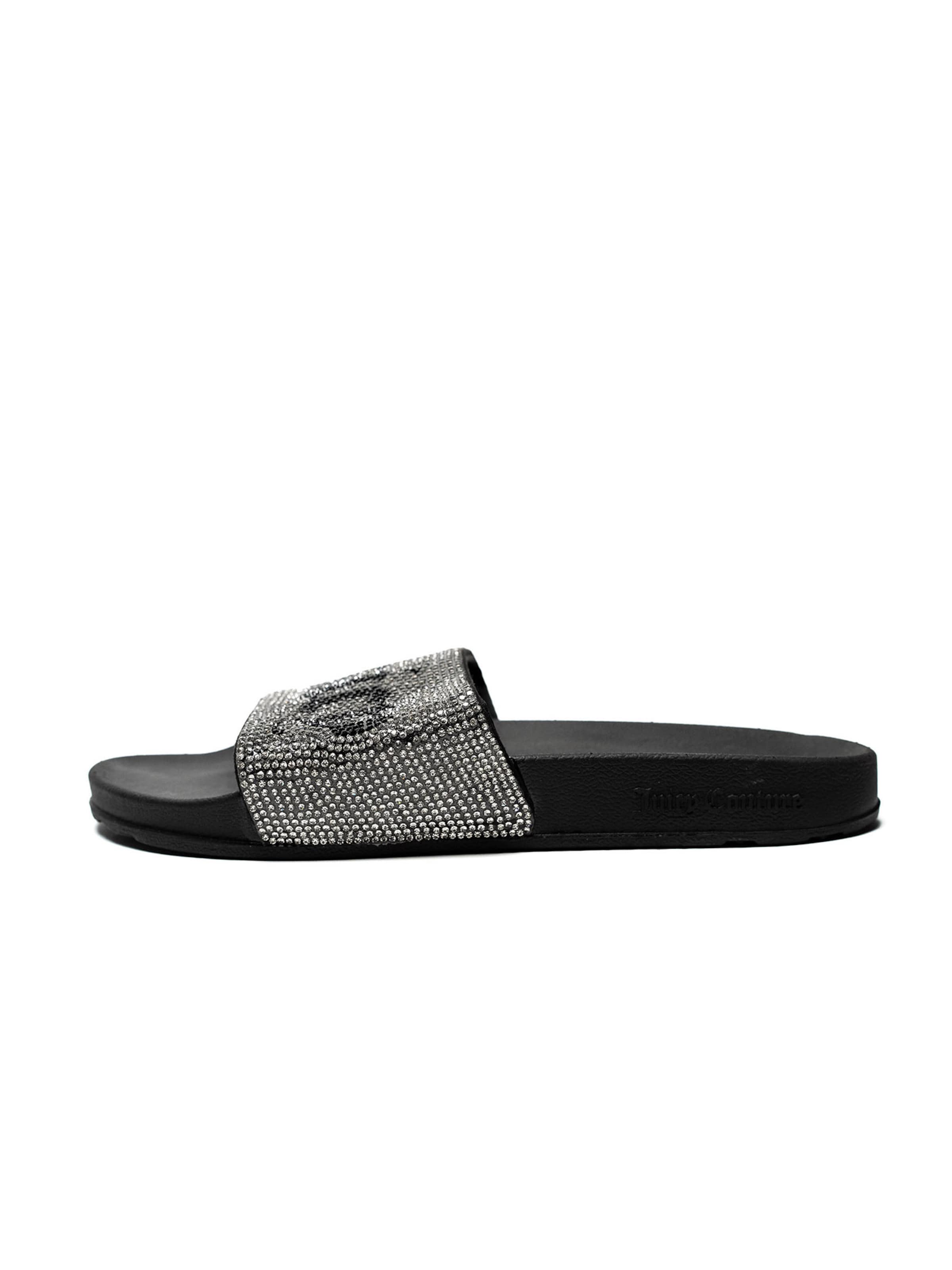 Ciabatta di Juicy Couture in grigio: frontale