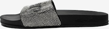 Ciabatta di Juicy Couture in grigio: frontale