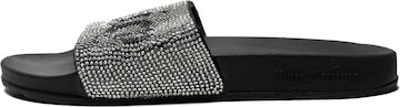 Ciabatta di Juicy Couture in grigio: frontale