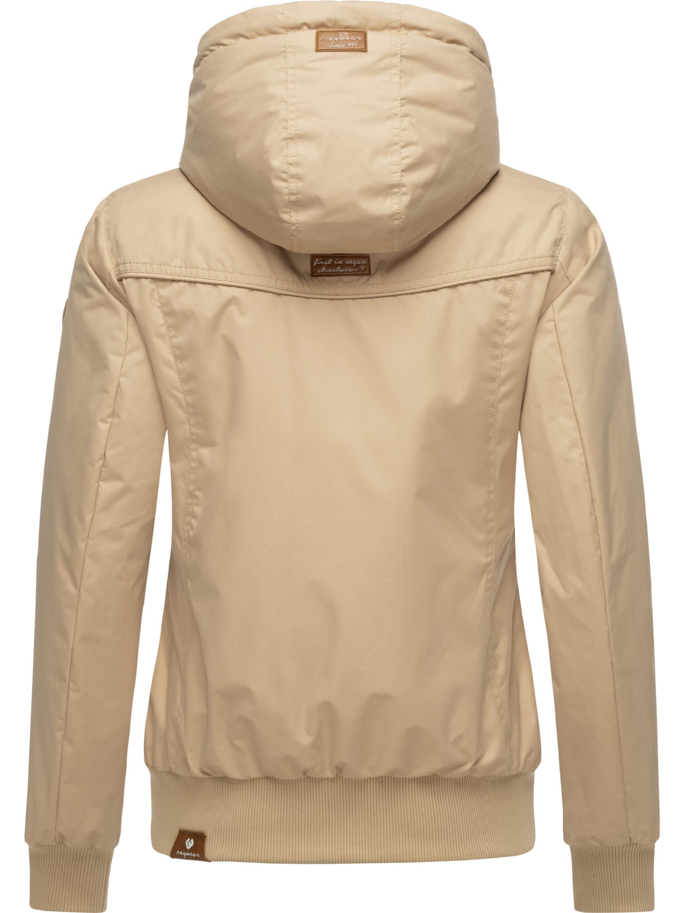 Ragwear Functionele jas 'Jotty' in Beige