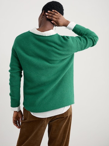 Pull-over 'Fruity Jumper' Seasalt Cornwall en vert