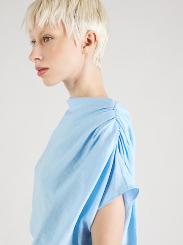 Camicia da donna di TOPSHOP in blu