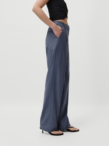 LeGer by Lena Gercke - Loosefit Pantalón plisado 'Lilian' en azul