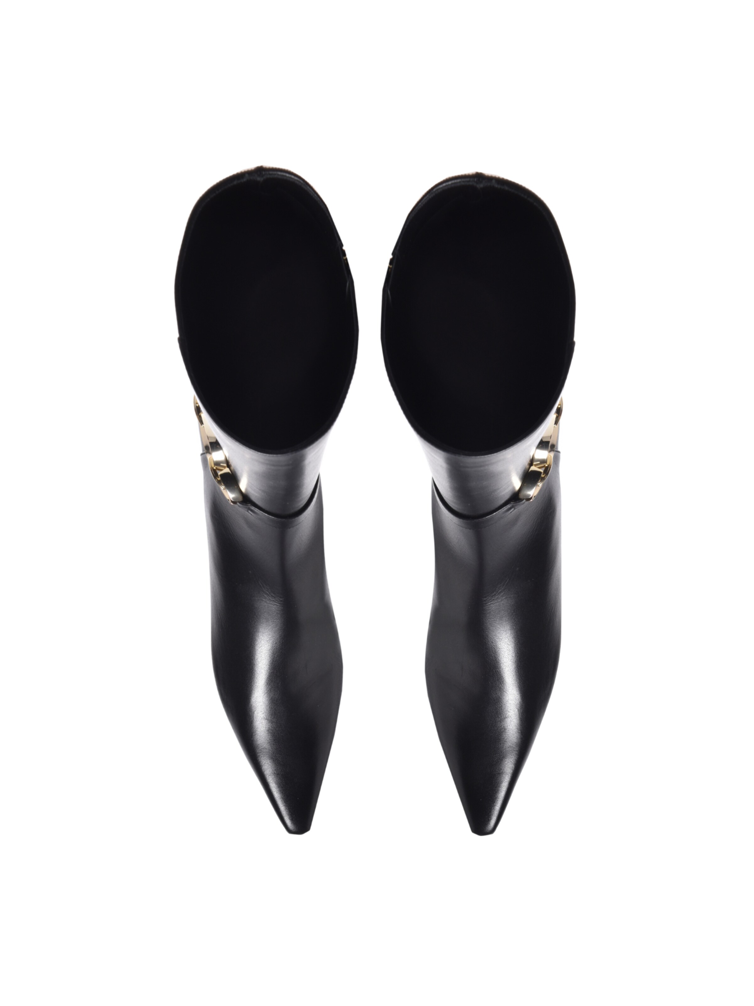 BALDININI Boots in Zwart