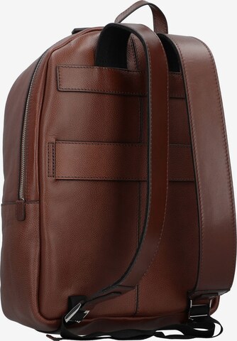 The Bridge Backpack 'Biagio' in Brown