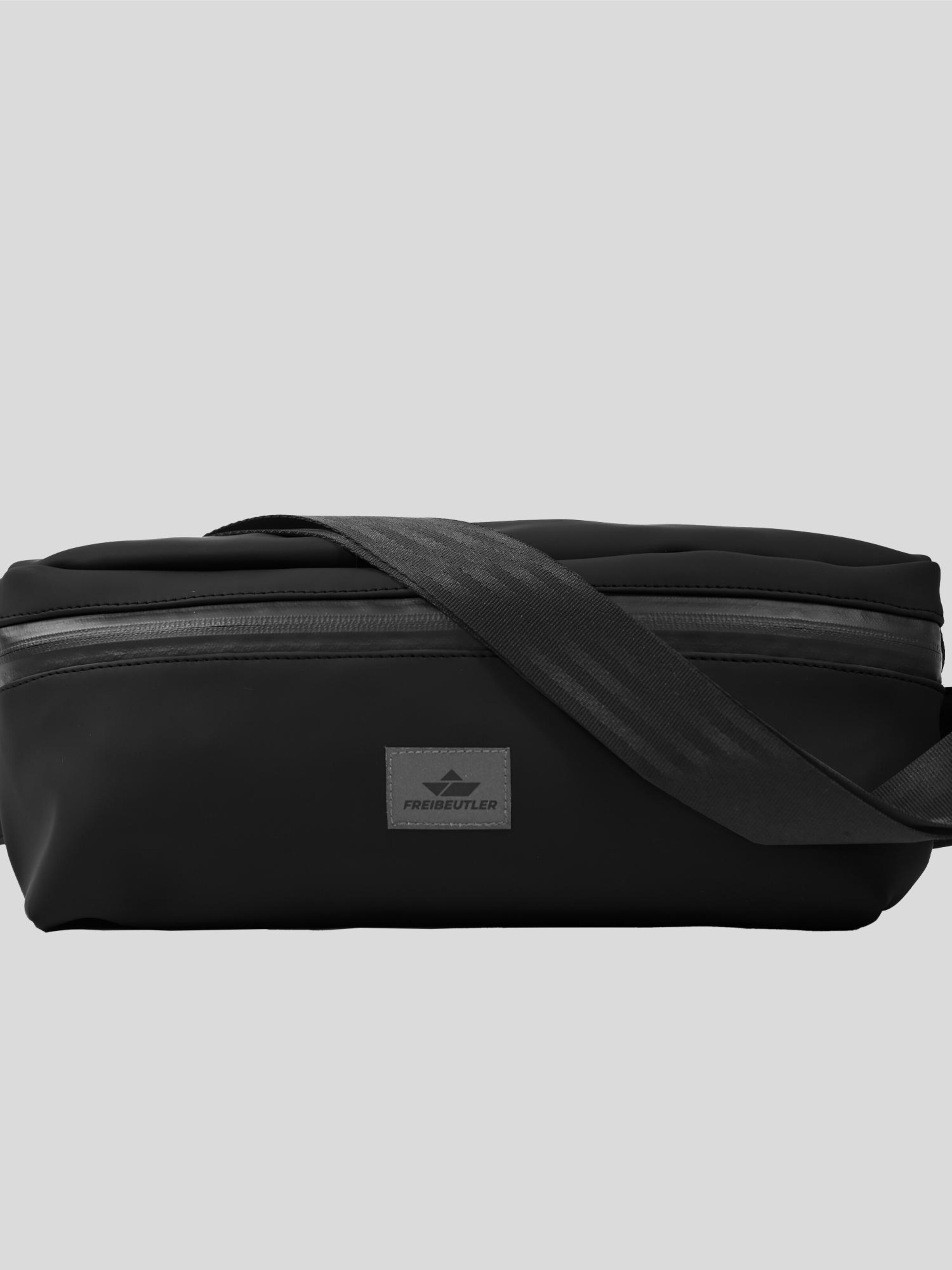 Freibeutler Fanny Pack 'Fred' in Anthracite ABOUT YOU