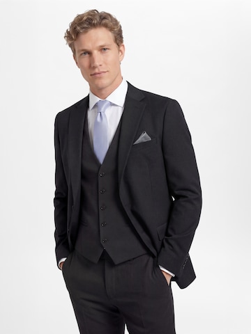 Finshley & Harding Regular fit Business blazer in Grey: front