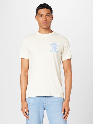 Harmony Paris T-shirt i vit: framsida