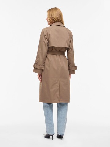 Manteau mi-saison 'VIVian' VILA en marron