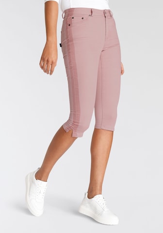 ARIZONA Skinny Jeans in Pink