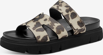 Tamaris Pantofle – bílá: přední strana