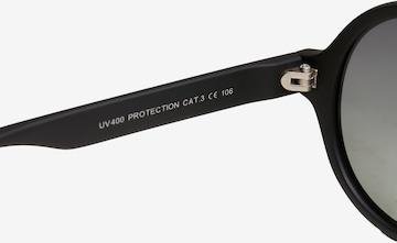 Urban Classics Sunglasses in Black