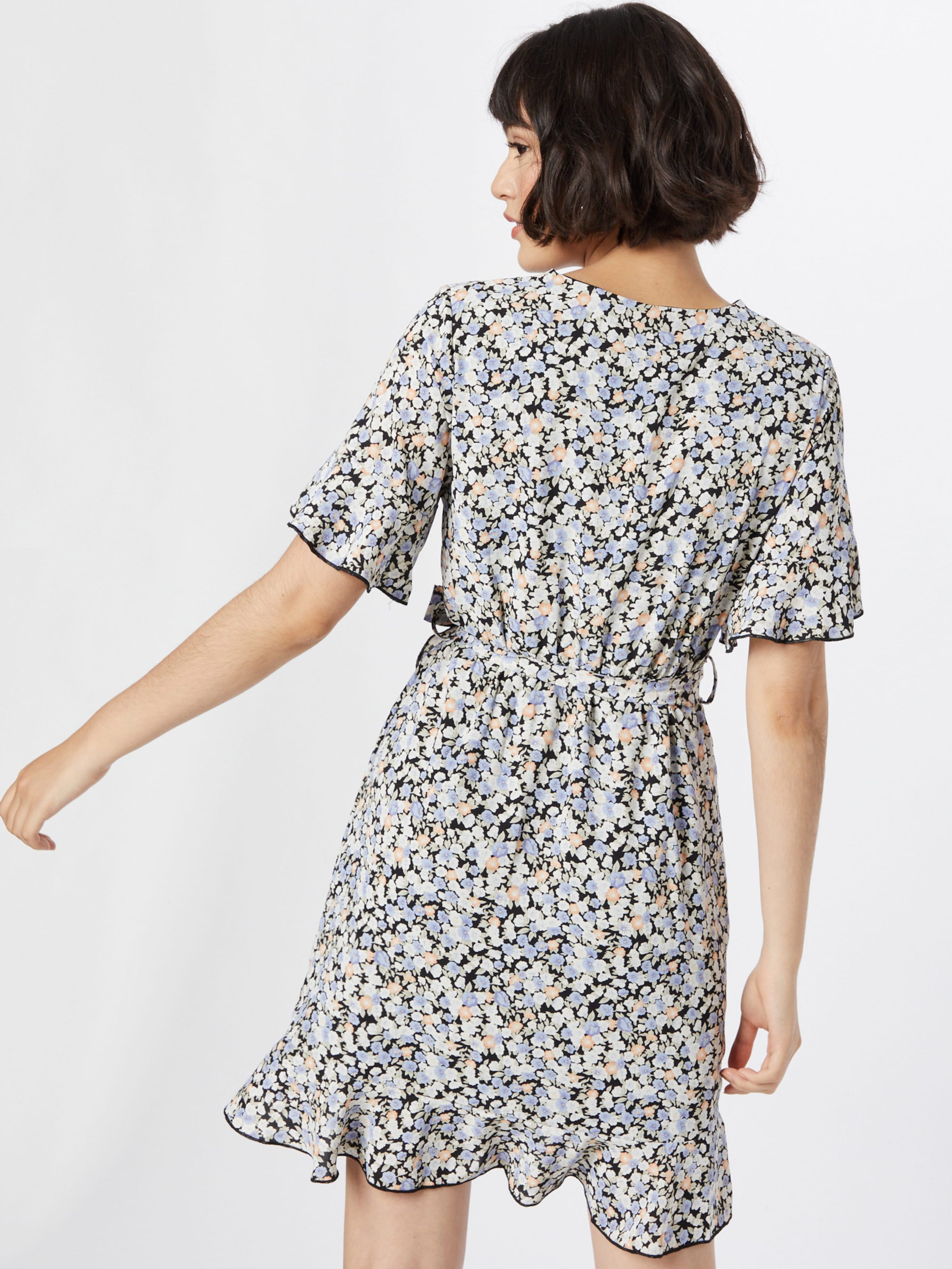 Frauen Kleider SISTERS POINT Kleid 'GRETO' in Mischfarben - LJ49625 Frauen Kleider SISTERS POINT Kleid 'GRETO' in Mischfarben - LJ49625