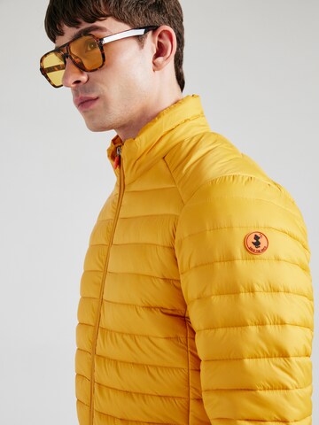 SAVE THE DUCK Between-Season Jacket 'ALEXANDER' in Yellow
