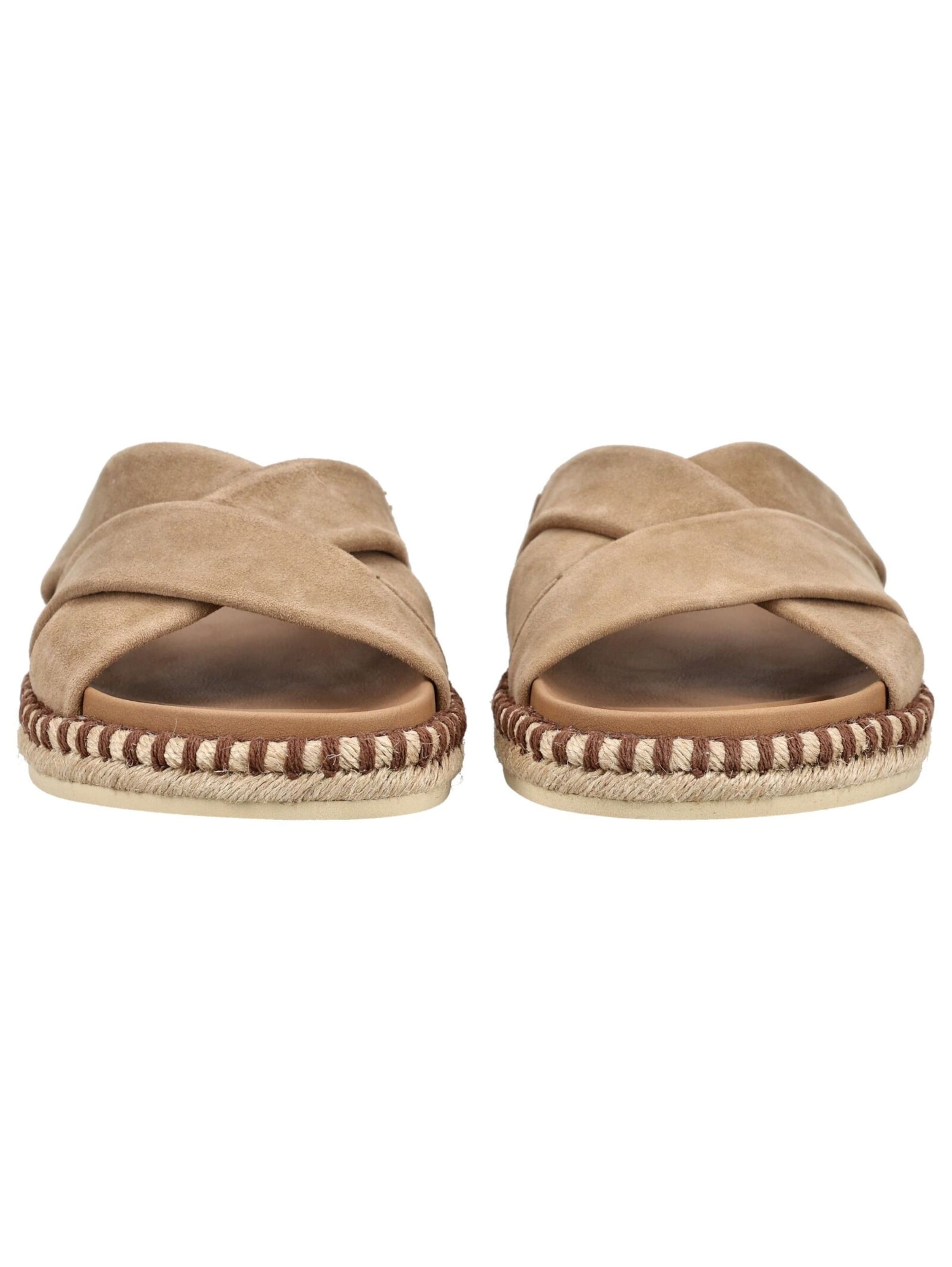 GABOR Mule in Brown