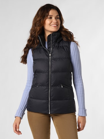 TOMMY HILFIGER Vest in Blue: front