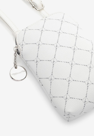 TAMARIS Shoulder Bag ' TAS Anastasia ' in White