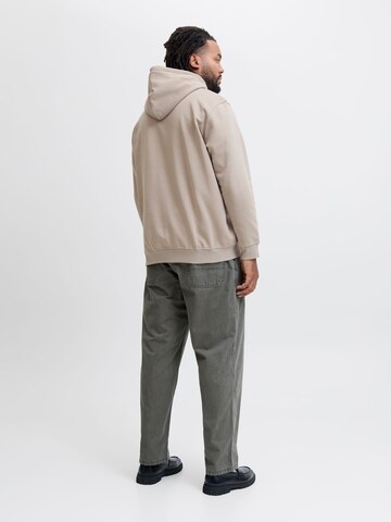 Sweat-shirt JACK & JONES en gris