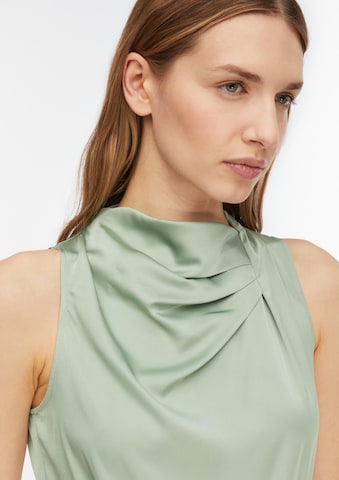 Combinaison COMMA en vert