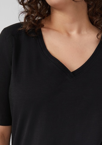 T-shirt s.Oliver en noir