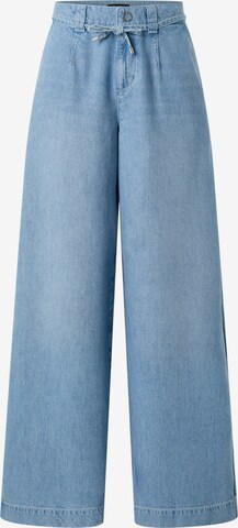 Loosefit Pantalon ÆNGELS en bleu : devant