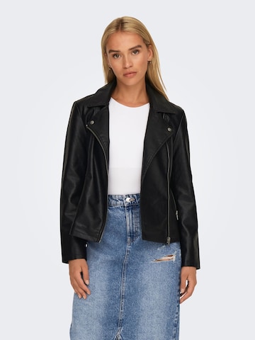 ONLY Between-Season Jacket 'Melisa' in Black: front