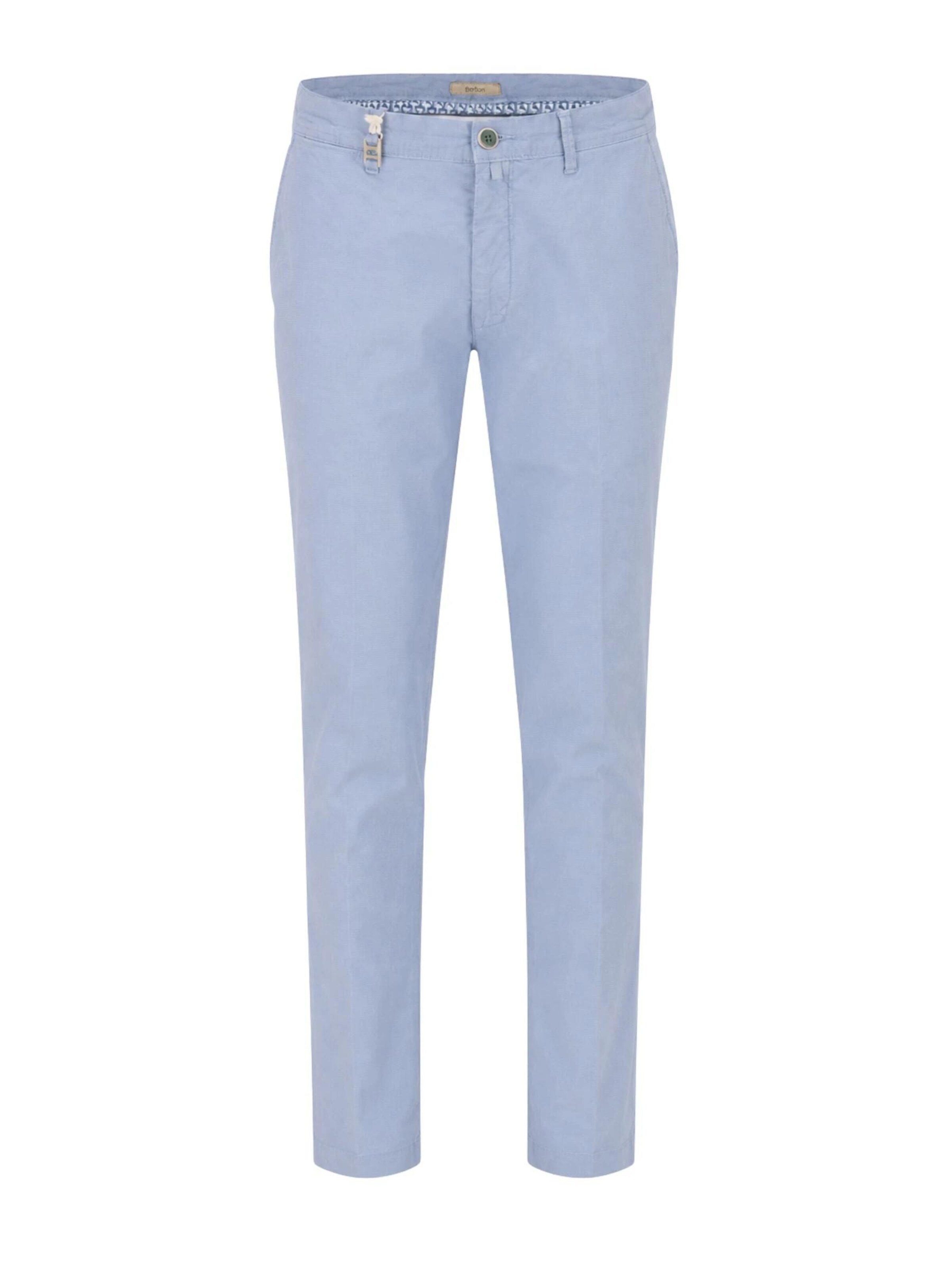 Barbati Trousers in Blue: front