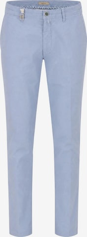 Barbati Hose in Blau: Vorderseite