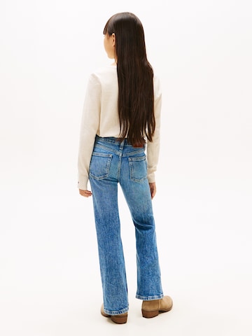 TOMMY HILFIGER Flared Τζιν σε μπλε