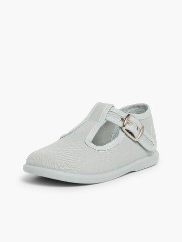 Chaussure basse Pisamonas en gris : devant