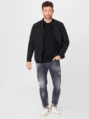 Plein Sport - Sweatshirt em preto