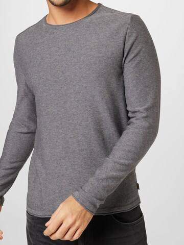 s.Oliver Pullover in Grau