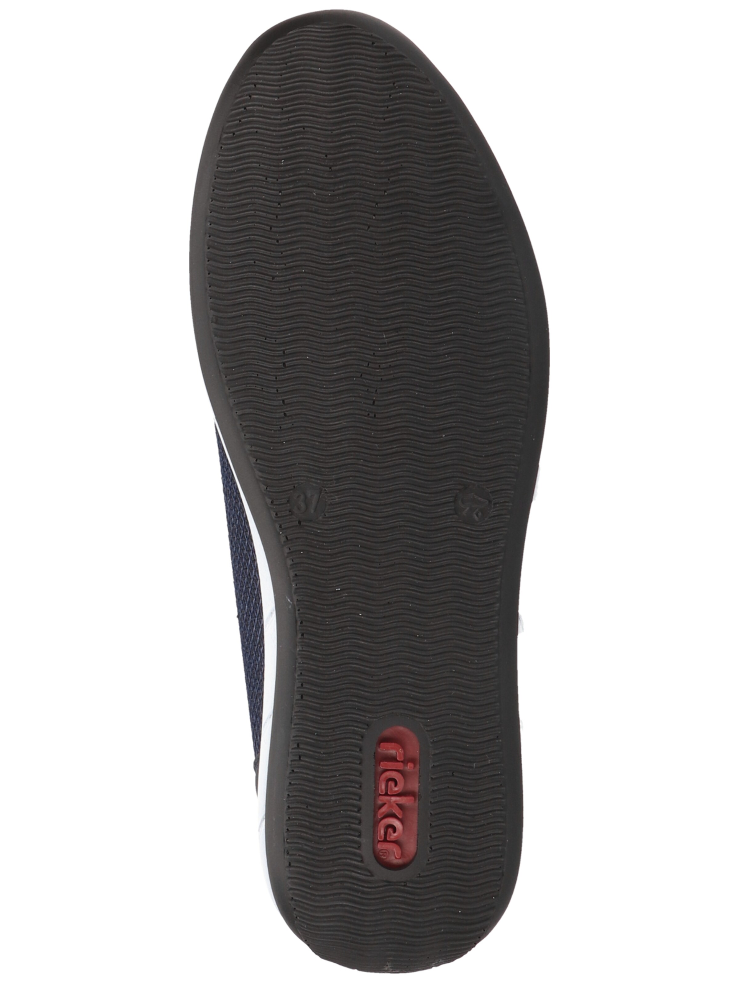 Rieker Sneaker in Blau