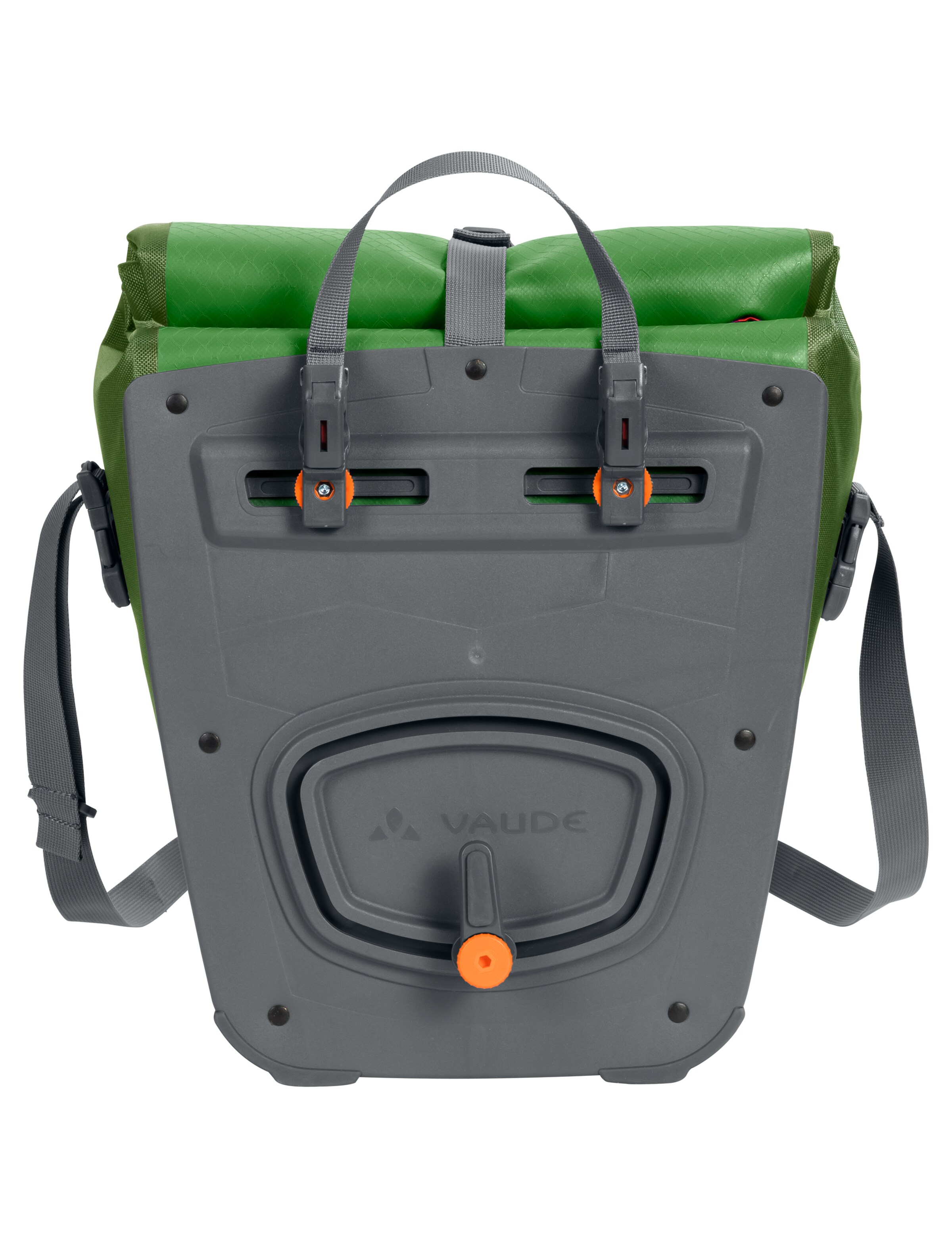 VAUDE Sports bag 'Aqua Front' in Green