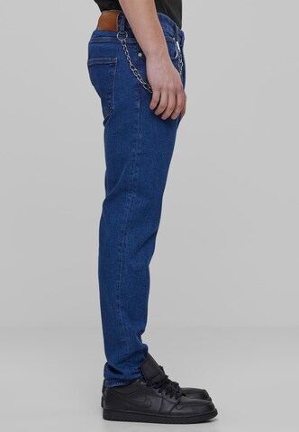Tapered Jeans di 2Y Premium in blu