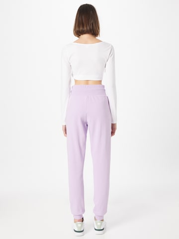 Effilé Pantalon Urban Classics en violet