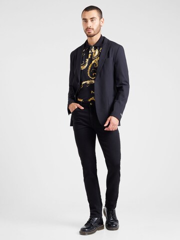 Coupe regular Veste de costume SCOTCH & SODA en noir