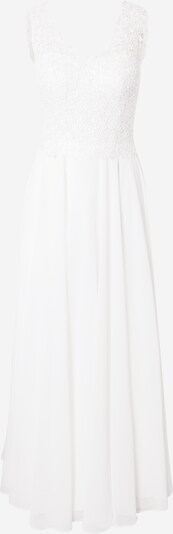 mascara Kleid in weiß, Produktansicht