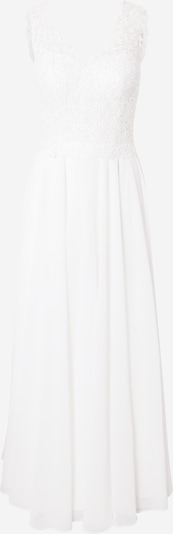 mascara Evening Dress in White, Item view