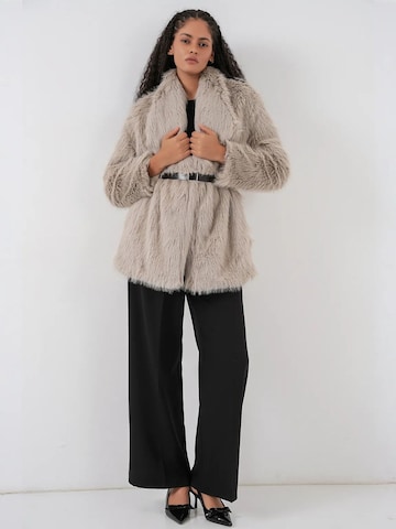 Bigdart Winter Coat in Grey