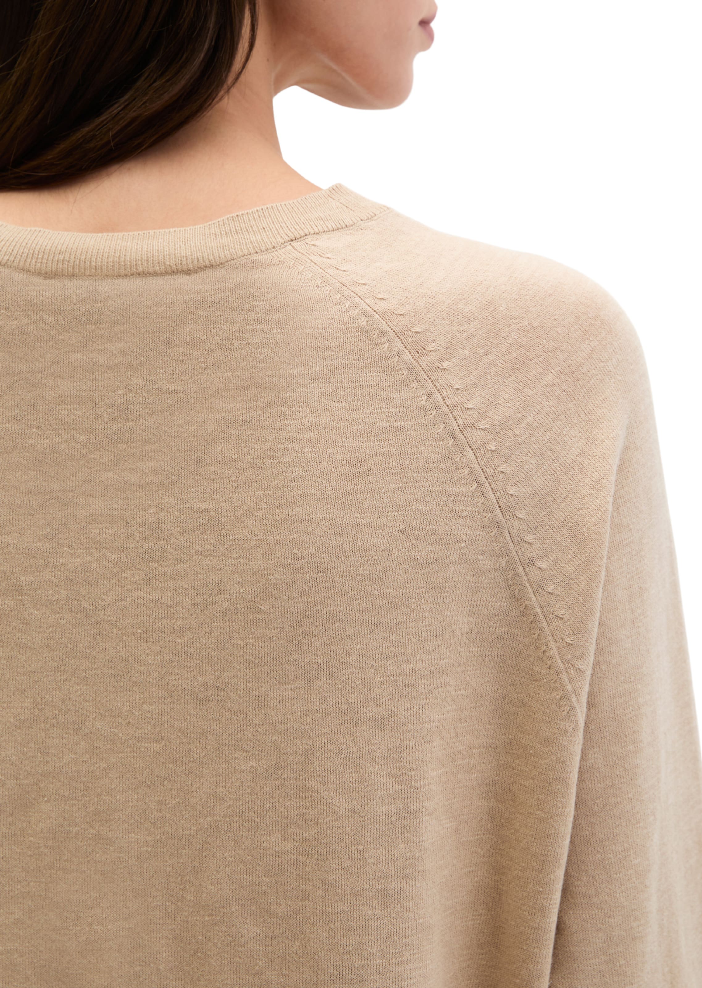 Cardigan Marc O'Polo en beige
