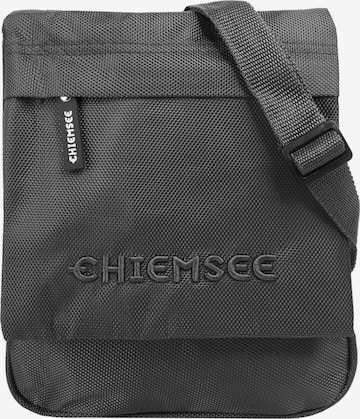 Sac à bandoulière CHIEMSEE en gris : devant